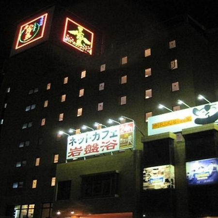 Miyakonojo Sun Plaza Hotel - Vacation STAY 04431v Exterior foto