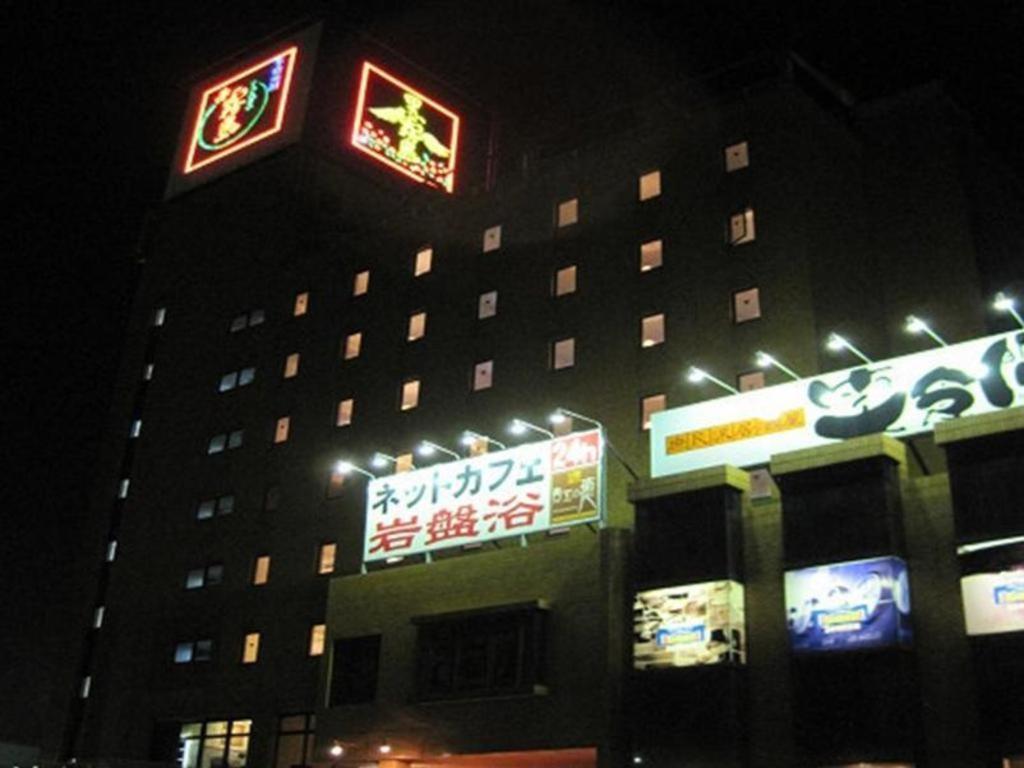 Miyakonojo Sun Plaza Hotel - Vacation STAY 04431v Exterior foto