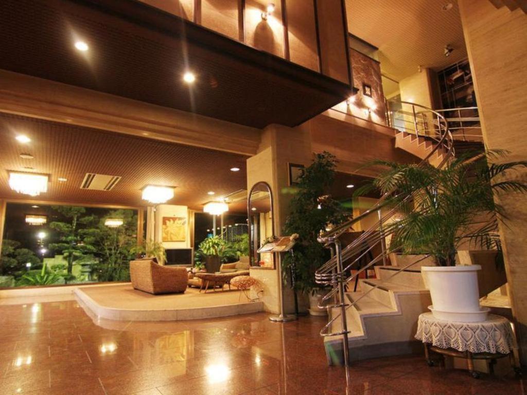 Miyakonojo Sun Plaza Hotel - Vacation STAY 04431v Exterior foto
