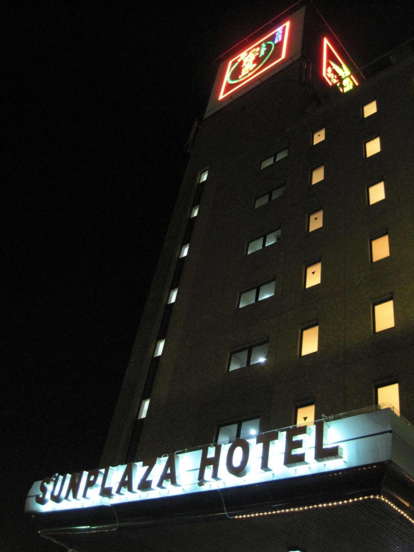 Miyakonojo Sun Plaza Hotel - Vacation STAY 04431v Exterior foto