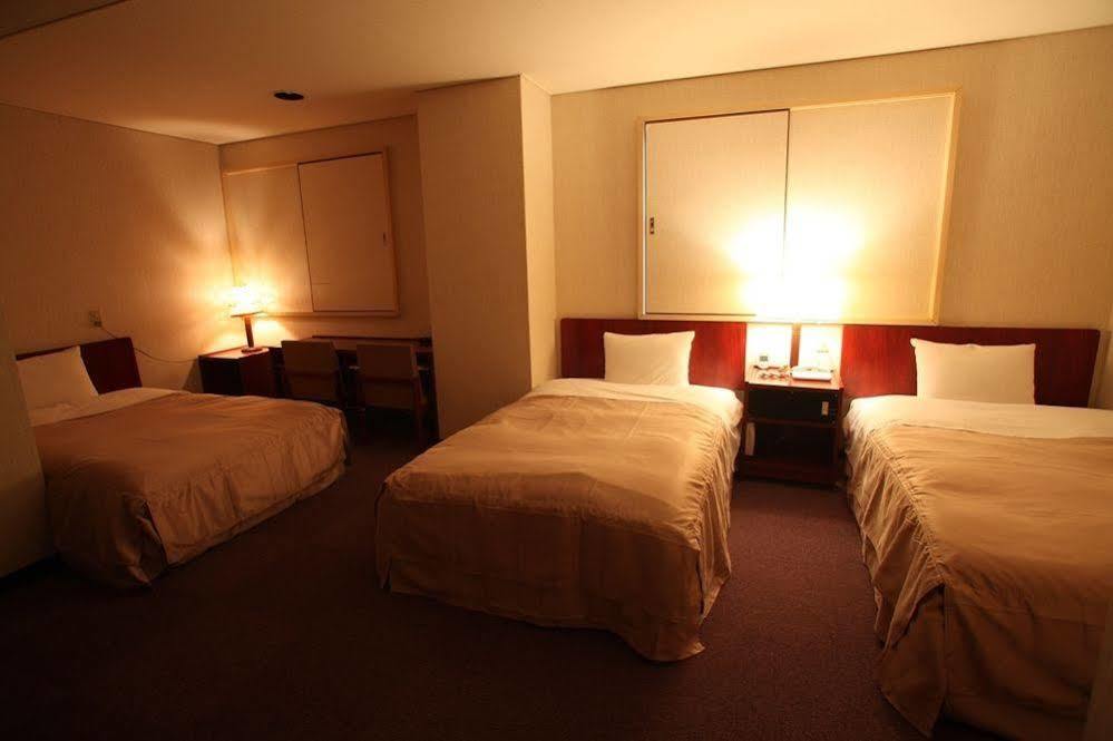Miyakonojo Sun Plaza Hotel - Vacation STAY 04431v Exterior foto